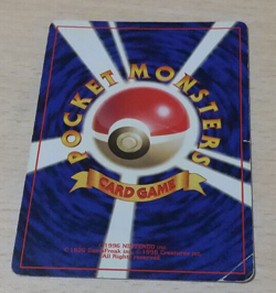 Pokemon TCG Mew Wizards Black Star Promos 8 Regular Promo - Image 2