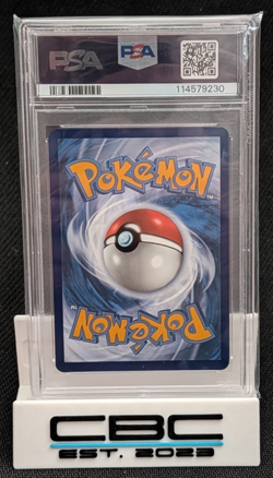 2023 Pokemon Paradox Rift Brute Bonnet Illustration Rare #207 PSA 10 Gem Mint - Image 2