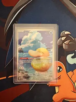 Psyduck 226/217 Ascended Heroes Illustration Rare Pokemon Card 2026 - Image 1
