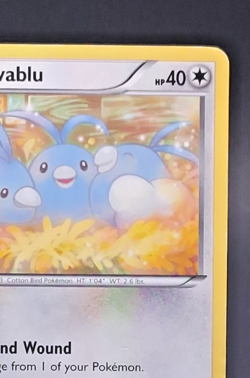 Swablu RC23/RC32 - Generations Radiant Collection - Pokemon TCG 2016 - LP/NM - Image 2