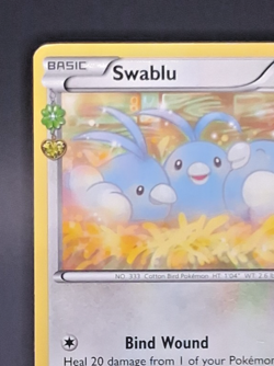 Swablu RC23/RC32 - Generations Radiant Collection - Pokemon TCG 2016 - LP/NM - Image 4