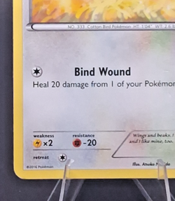 Swablu RC23/RC32 - Generations Radiant Collection - Pokemon TCG 2016 - LP/NM - Image 5