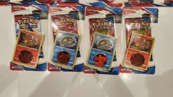 Pokemon TCG Battlestyles Bundle - Blister Packs and Exclusive Packs with Coins - Image 2