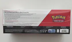 Pokemon Prismatic Evolutions Sam’s Club Surprise Box + Booster Bundle Sealed - Image 2