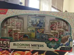 Pokemon TCG Scarlet & Violet 151 Blooming Waters Premium Collection - Set of 2 - Image 3