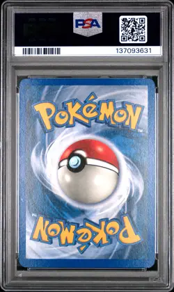 2002 POKEMON EXPEDITION #59 PIDGEOT-REVERSE FOIL PSA 6 - Image 2