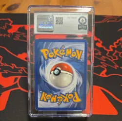 2003 Pokemon Rare 15/100 Arcanine Sandstorm EX - CGC Guinness World Record 1/1 - Image 2