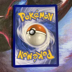 Pokemon TCG - Mega Sharpedo EX 113/094 FULL ART - Phantasmal Flames NM - Image 2