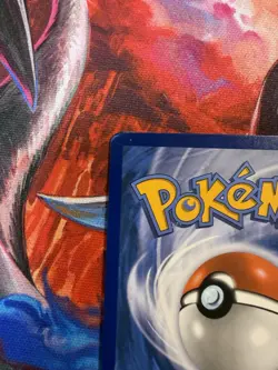 Pokemon Oricorio EX Black Star Promo 024 Phantasmal Flames PERFECT BINDER COPY - Image 3