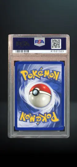 Pokemon Kabuto Fossil 1st Edition 50/62 PSA 10 Vintage 1999 TCG - Image 2