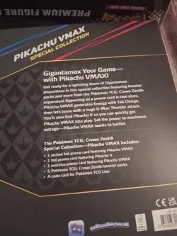 Pokemon Lot New Prismatic Evolutions Figure Collection +Crown Zenith Collection - Image 4