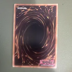 Yu-Gi-Oh! Incredible Ecclesia Effect Secret 1st Ed BODE-EN007 Light 1500/1500 - Image 2