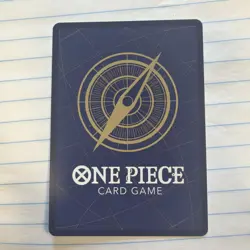 One Piece TCG St. Topman Warcury OP13-089 Alternate Art Alt English NM - Image 4
