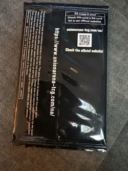 Union Arena Promo Lot Set – Bleach TYBW, Code Geass & Sample Cards - Image 3