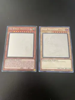 Yugioh 8 Card Collection Ghost, Secret, BPT, MRL, Limited Edition - Image 3