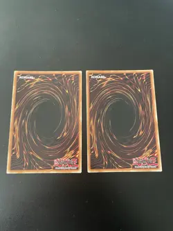 Yugioh 8 Card Collection Ghost, Secret, BPT, MRL, Limited Edition - Image 4
