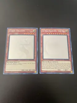 Yugioh 8 Card Collection Ghost, Secret, BPT, MRL, Limited Edition - Image 5