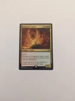 Dragonlair Spider Conspiracy: Take the Crown Regular NM MTG - Image 1