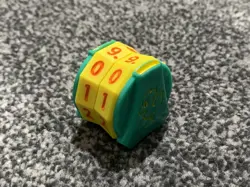 Magic the Gathering Chocobo Bundle Final Fantasy Click Wheel Life Counter - Image 1