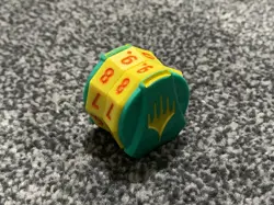 Magic the Gathering Chocobo Bundle Final Fantasy Click Wheel Life Counter - Image 2