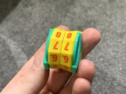 Magic the Gathering Chocobo Bundle Final Fantasy Click Wheel Life Counter - Image 4