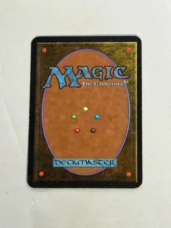 MTG Black Ward Alpha Magic the Gathering - Image 2