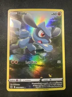 Pokemon Crown Zenith Galarian Gallery Full Art Set GG26 to GG34 - Image 2