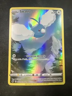 Pokemon Crown Zenith Galarian Gallery Full Art Set GG26 to GG34 - Image 4