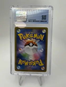 Pikachu Mirror Holo 001/028 25th Collection CGC 10 GEM MINT OLD LABEL POKEMON - Image 2