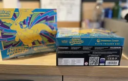 X2 Pokemon Ascended Heroes Pokemon Center ETB New Sealed IN HAND - Image 4