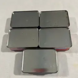 Pokemon Collector Tins x 5 and 367 Cards - Image 2