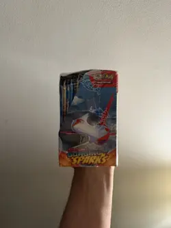 Pokemon TCG Surging Sparks Booster Box 36 Pack - Factory Sealed - Image 2