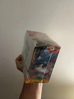 Pokemon TCG Surging Sparks Booster Box 36 Pack - Factory Sealed - Image 4