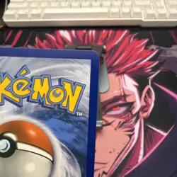 Pokemon Gengar EX TCG Ultra Rare Card 34/119 XY: Phantom Forces NM- Super Clean! - Image 5