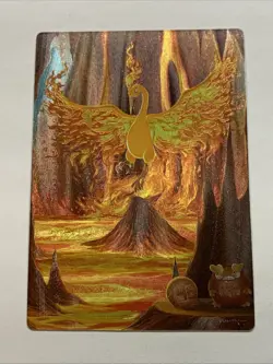 Moltres 146 Pokemon Manga Style ACG Goddess Story Card Holo Anime Rare Foil Holo - Image 1