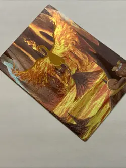 Moltres 146 Pokemon Manga Style ACG Goddess Story Card Holo Anime Rare Foil Holo - Image 4