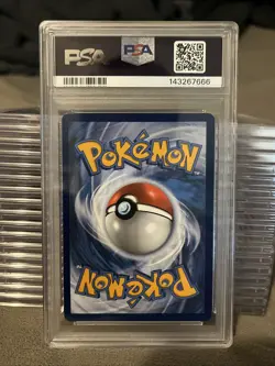 Pokemon TCG Destined Rivals Cynthia's Garchomp EX 241/182 PSA 10 - Image 2