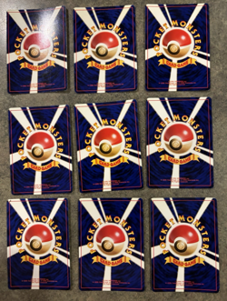 Pokemon Japanese Complete Base Set 102/102 NM/LP Charizard, Venusaur, Blastoise - Image 2