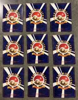 Pokemon Japanese Complete Base Set 102/102 NM/LP Charizard, Venusaur, Blastoise - Image 4