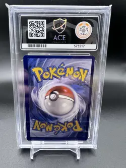 Pokemon TCG - S&S - Promo - Jolteon VMAX - SWSH184 - NM - Graded ACE 10 - Image 2