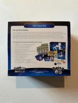 Pokemon TCG: Sword & Shield Pokemon GO ETB Elite Trainer Box ETB Factory Sealed - Image 2