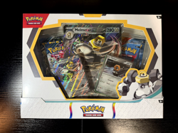 SEALED Pokemon TCG: Black Kyurem ex & Melmetal ex Collection Box Target Excl Bun - Image 1