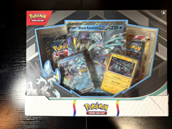 SEALED Pokemon TCG: Black Kyurem ex & Melmetal ex Collection Box Target Excl Bun - Image 2