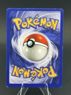 Pokemon TCG Machamp Holo 1st Edition Base Set #8/102 - Image 2