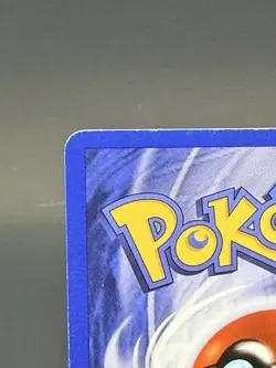 Pokemon TCG Machamp Holo 1st Edition Base Set #8/102 - Image 3