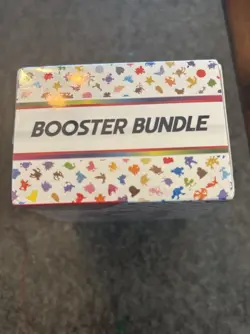 Pokemon 151 Booster Bundle-Pokemon Scarlet & Violet-SEALED - Image 2