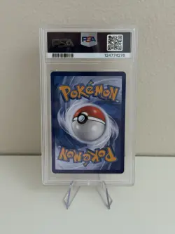Jolteon Master Ball 0309/14 PSA 10 Pokemon Gem Pack Vol. 2 Simplified Chinese - Image 2