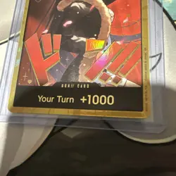 One Piece GOLD Don!! Card Boa Hancock EB03 Heroines Edition English - Image 2