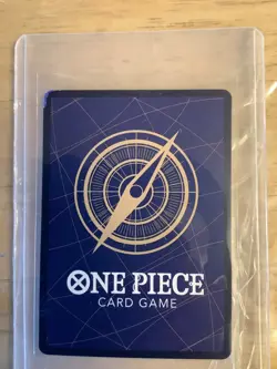 “Junk”Gum-Gum Giant OP09-078 Luffy ONE PIECE Card The Best vol.2 Japanese PRB-02 - Image 3