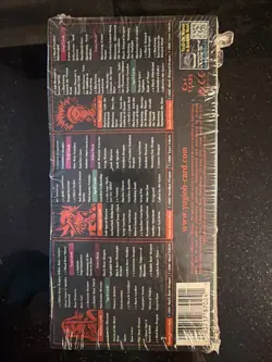 Yu-Gi-Oh Legendary 5D’s Decks - Trading Card Game Konami - NEW, Sealed! Yu Gi Oh - Image 2